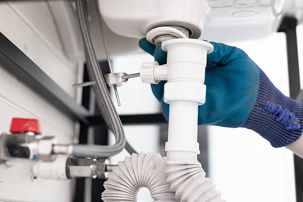 Reliable Drain Cleaning contractor in South Charleston, WV by AAA Plumbing Heating